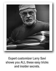 larry savi